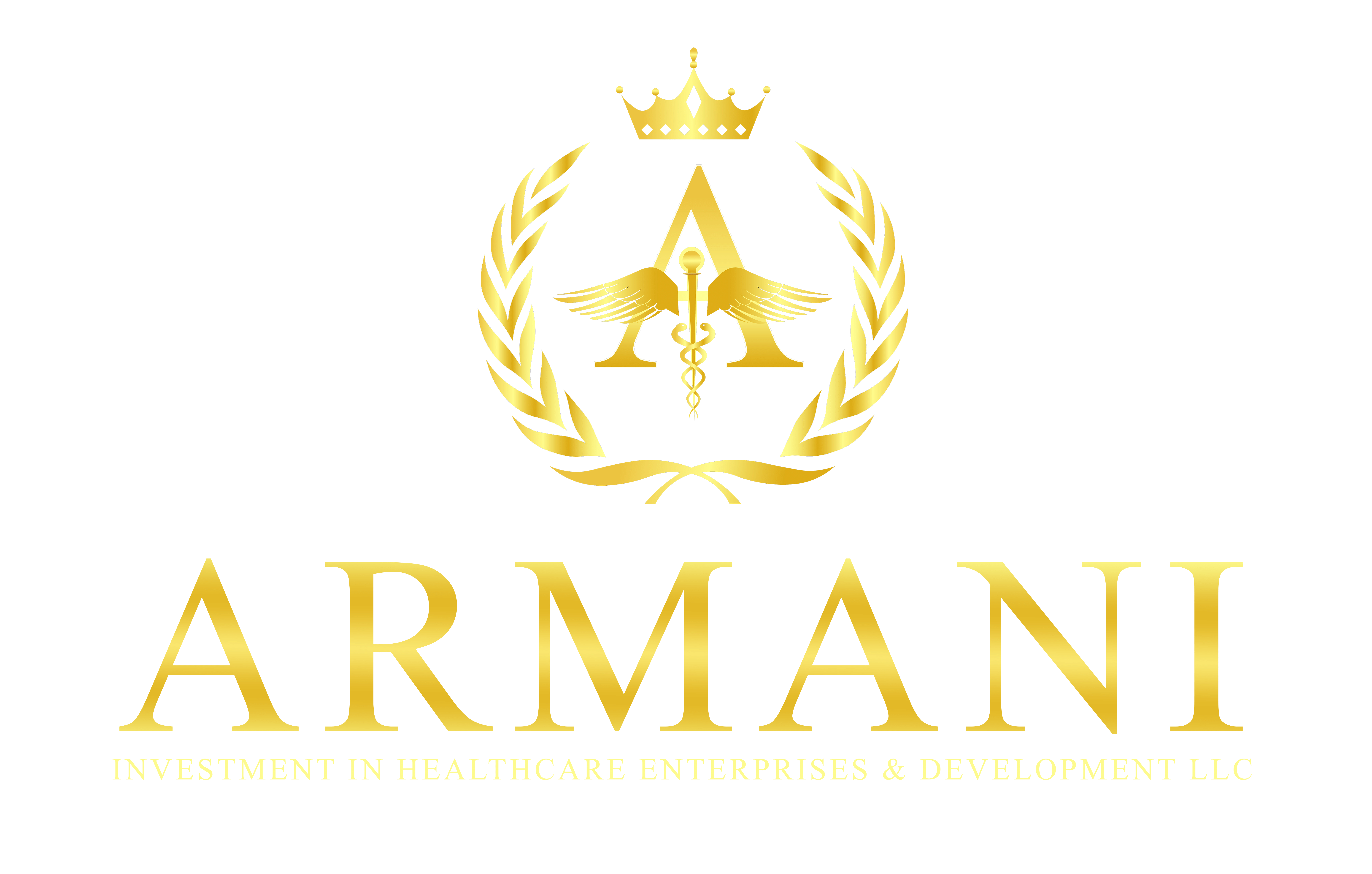 armani investment logo